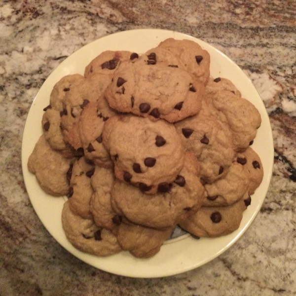 The Perfect Chocolate Chip Cookie