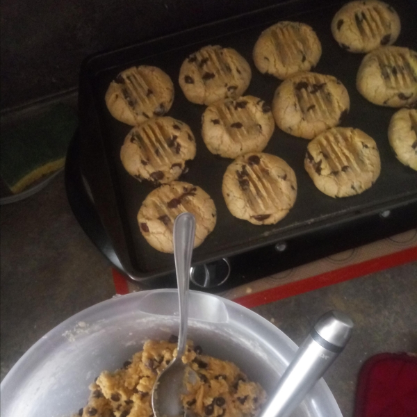 The Perfect Chocolate Chip Cookie