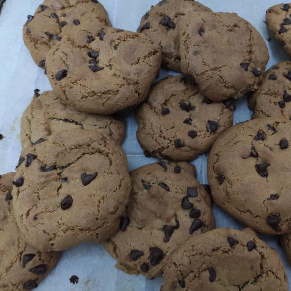 The Perfect Chocolate Chip Cookie