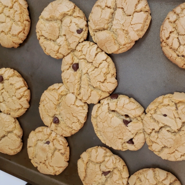 The Perfect Chocolate Chip Cookie