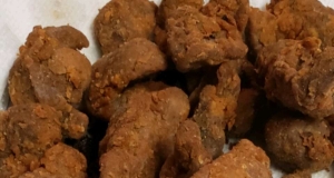Southern Fried Chicken Gizzards