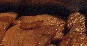 Pork Ribs with Homemade Teriyaki Sauce