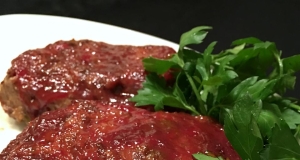 Perfect Healthy Meatloaf