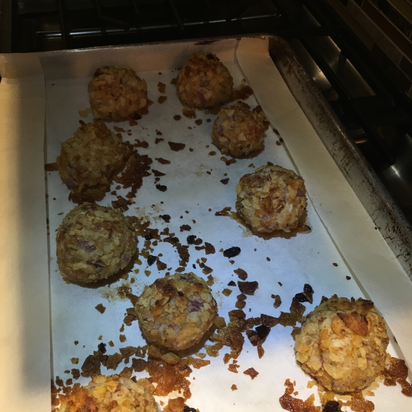 Baked Fish Croquettes