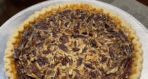Classic Pecan Pie
