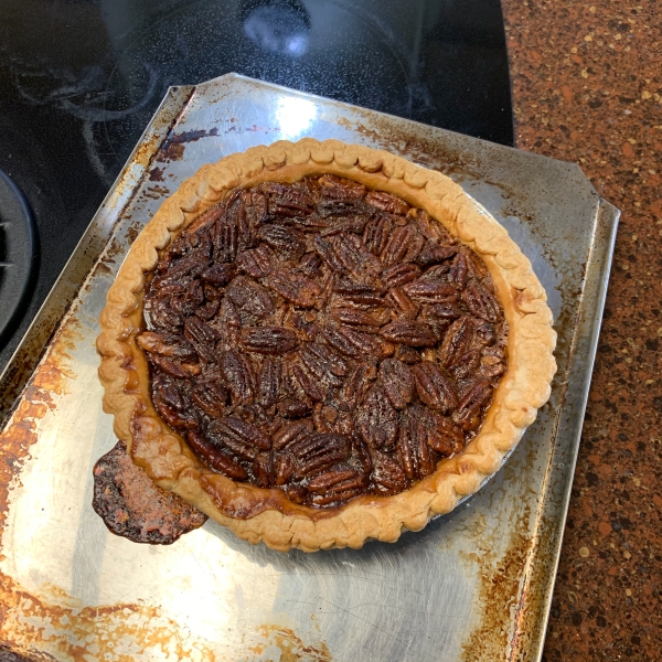 Classic Pecan Pie