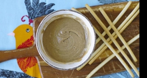Honey-Cinnamon Tahini Spread