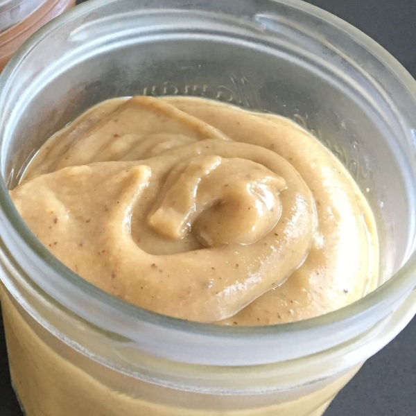 Honey-Cinnamon Tahini Spread
