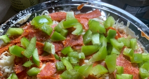 Hot Pizza Dip