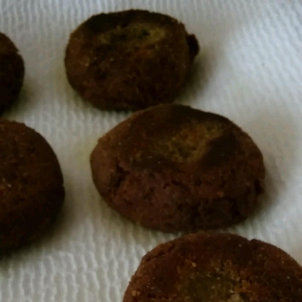 Easiest Falafel