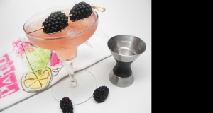 Blackberry Margarita