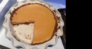 Best Pumpkin Cheesecake
