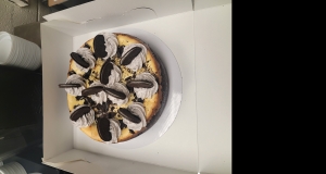 Easy PHILLY OREO Cheesecake