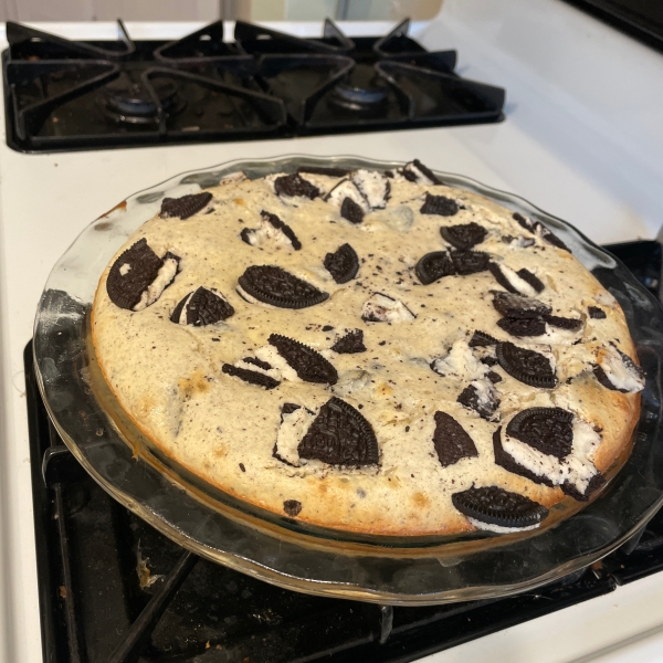 Easy PHILLY OREO Cheesecake
