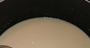 Old Time Egg Custard