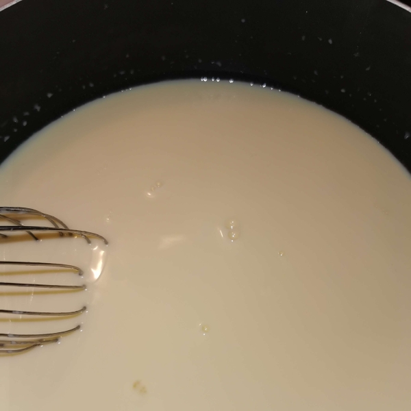 Old Time Egg Custard