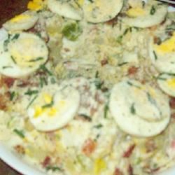 Dilly Potato Salad