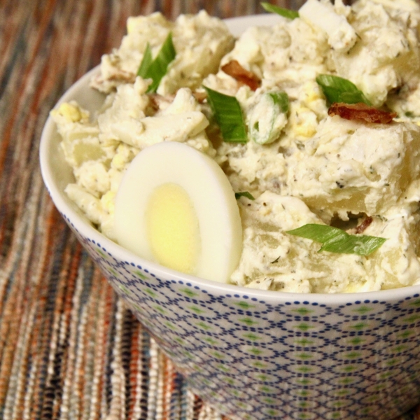 Dilly Potato Salad