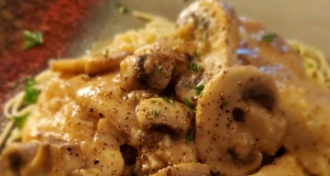 Easier Chicken Marsala