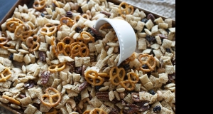 Buttery Gluten-Free Ranch Chex Mix