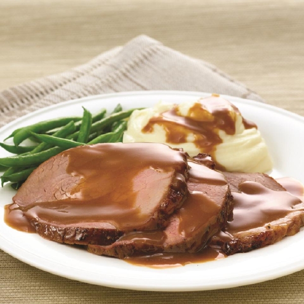 Perfect Brown Gravy