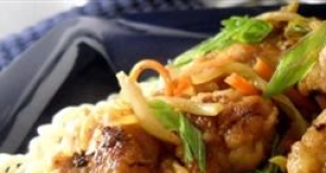 Pork Tenderloin Canton