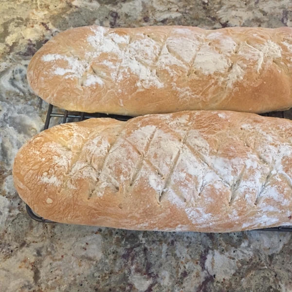 Ciabatta Bread