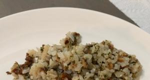 Pecan Rice