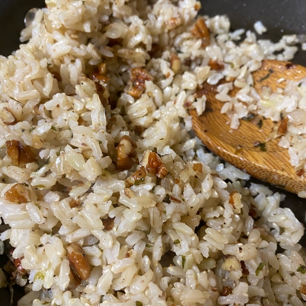 Pecan Rice