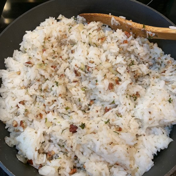 Pecan Rice