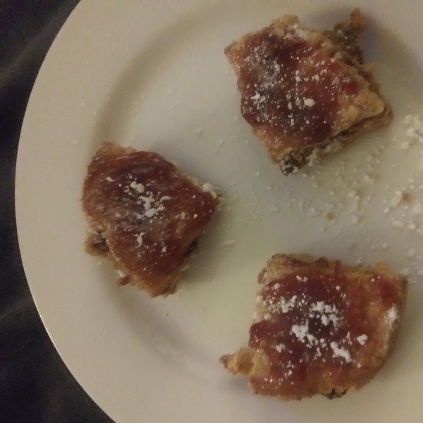 Monte Cristo Sandwich - the Real One