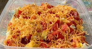 Layered Salad