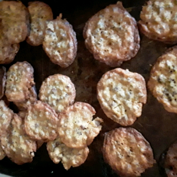 Chocolate Chip Cookies III