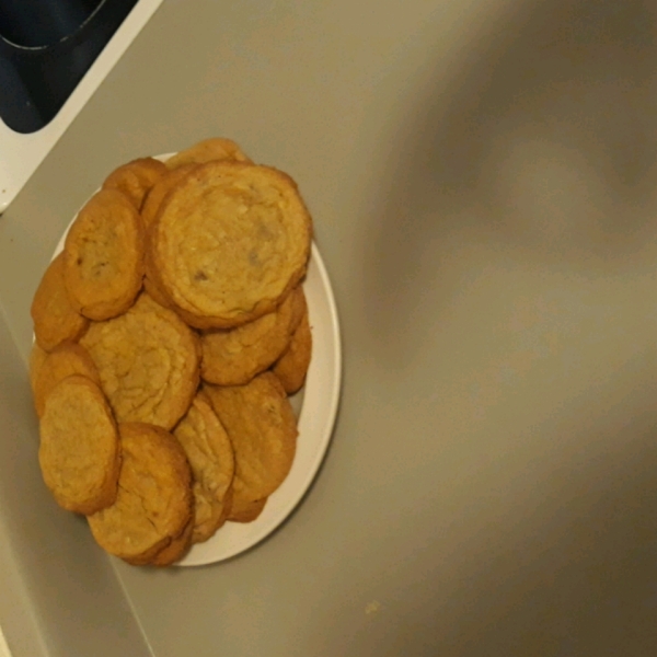 Chocolate Chip Cookies III