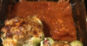 Creamy Hatch Chile Chicken