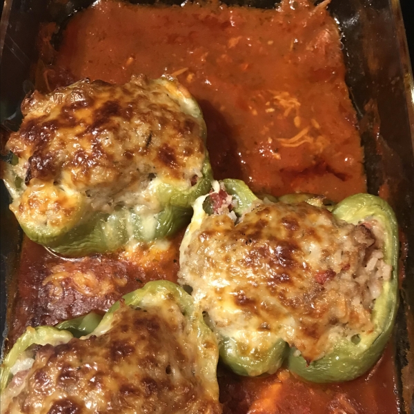 Creamy Hatch Chile Chicken