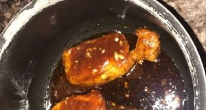 Savory Slow Cooker Pork Chops