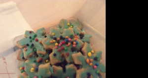 Gingerbread Men from Splenda®