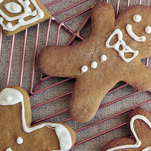 Gingerbread Men from Splenda®