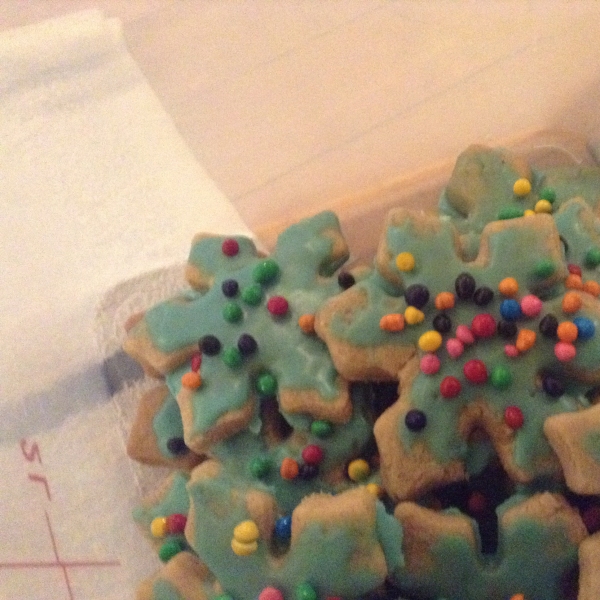 Gingerbread Men from Splenda®