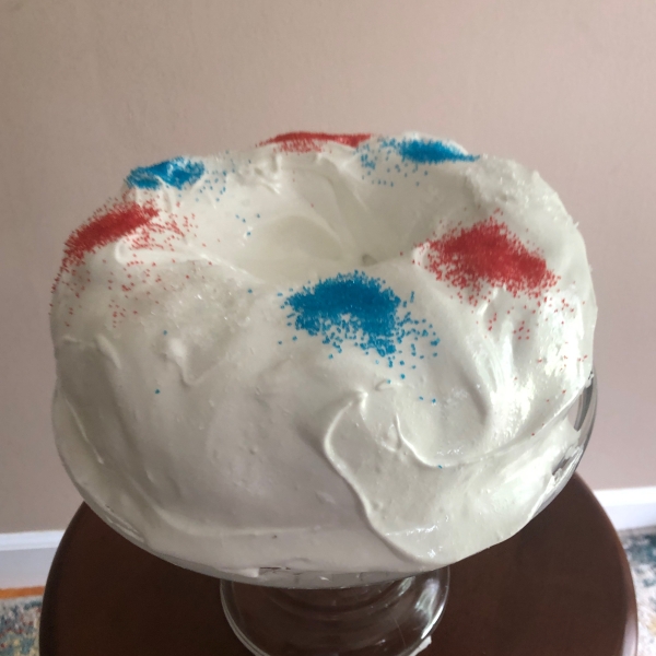 Seven Minute Frosting II