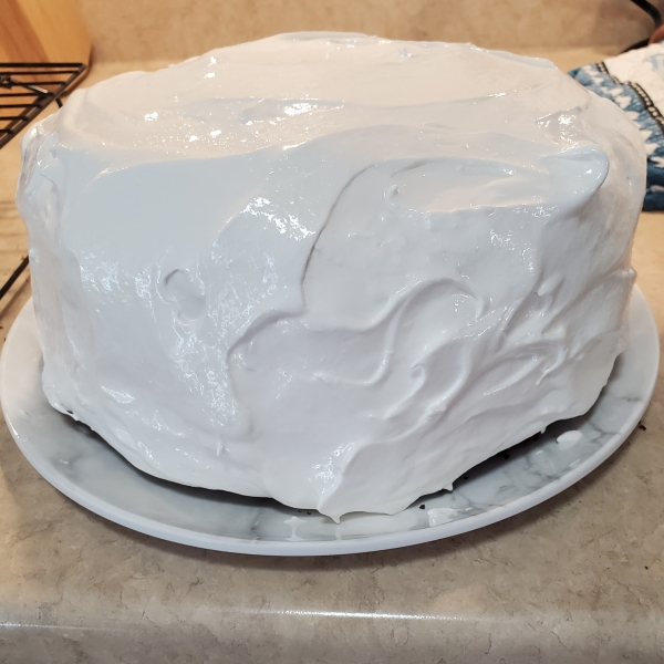 Seven Minute Frosting II