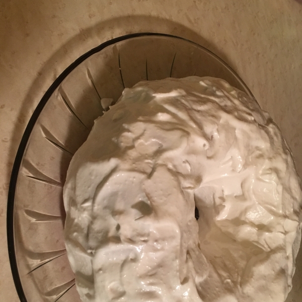 Seven Minute Frosting II