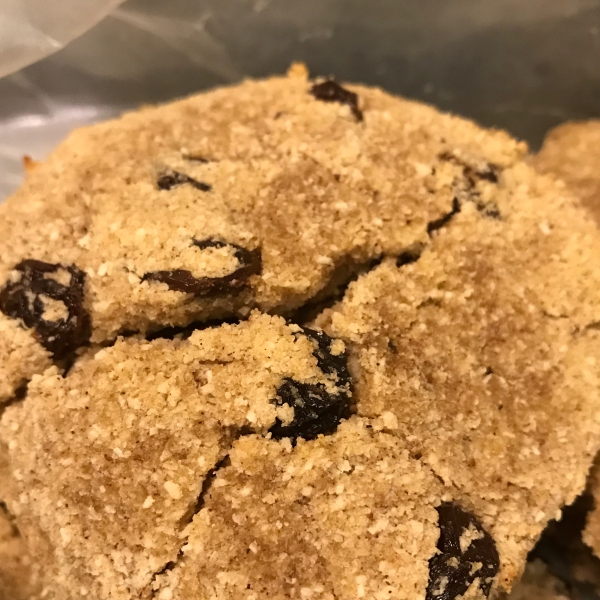 Sugar Free Spice Cookie