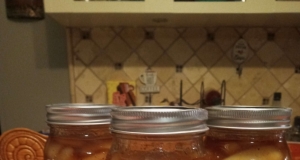 Grandma's Pear Preserves