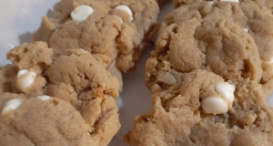 Root Beer Float Cookies