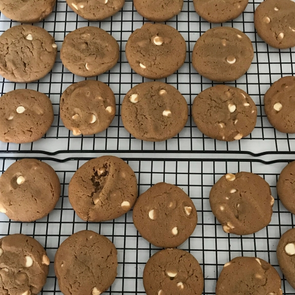 Root Beer Float Cookies