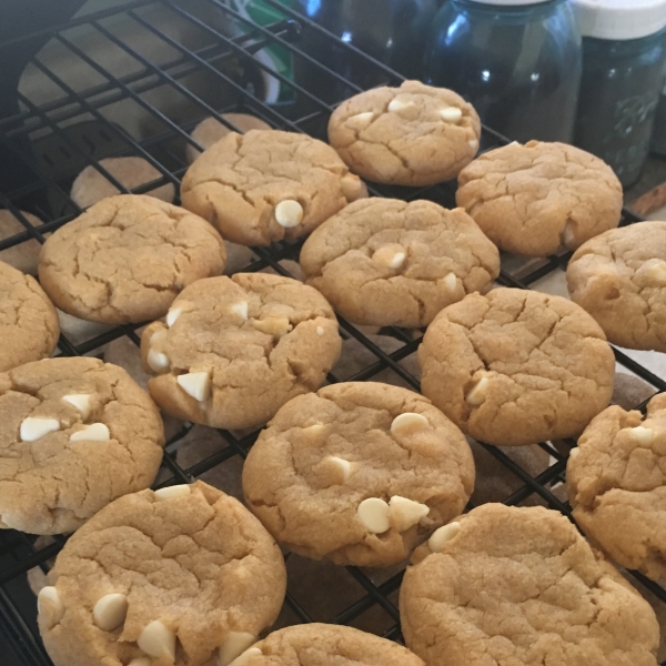 Root Beer Float Cookies