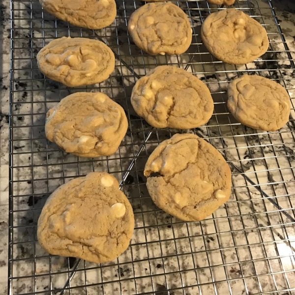Root Beer Float Cookies