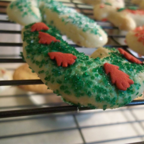 Simple Sugar Cookies